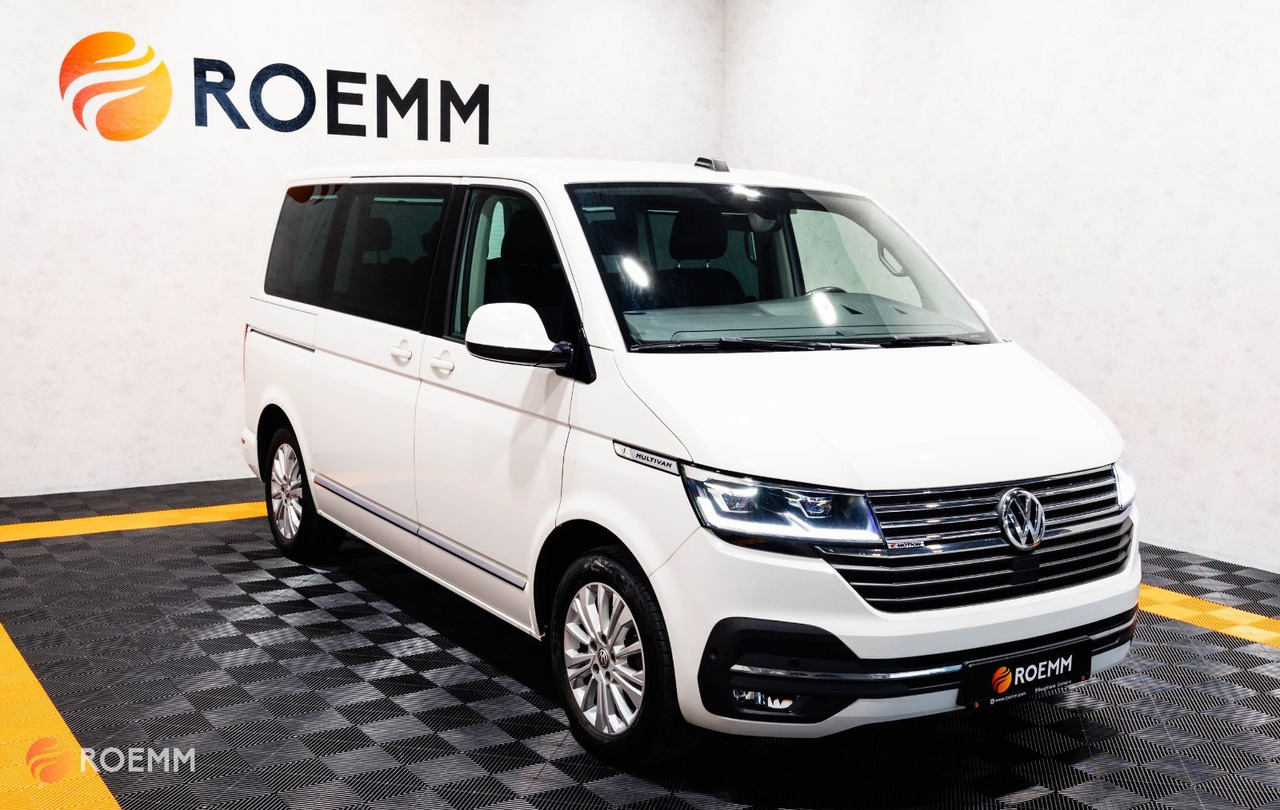 Volkswagen T6.1 Multivan Highline 4MOTION*GARANTIE*AHK*SHZ* - Пътнически бус: снимка 4 Volkswagen T6.1 Multivan Highline 4MOTION*GARANTIE*AHK*SHZ* - Пътнически бус: снимка 4