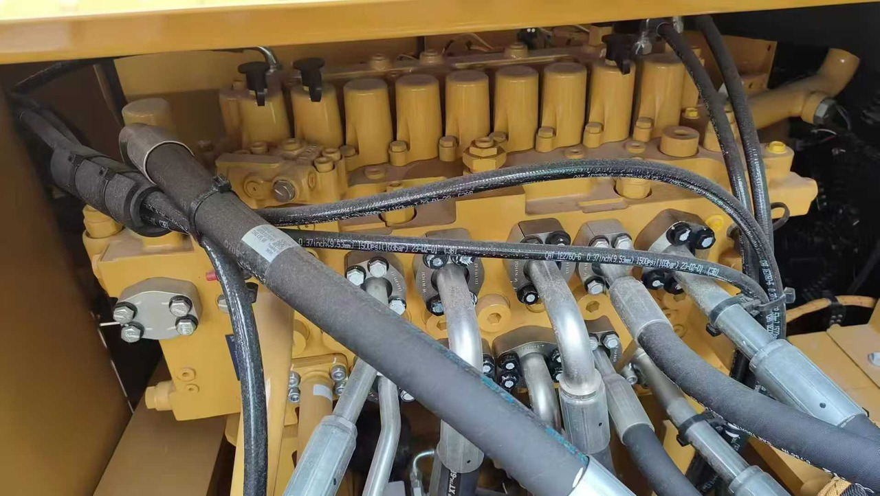 Верижен багер CATERPILLAR CAT 330GC 30 TON Used Excavator 330D 336D 320GC 320GC 323 Crawler Secondhand Excavator: снимка 8