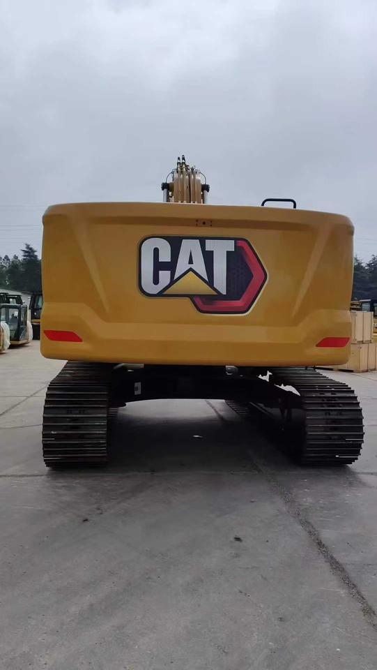 Верижен багер CATERPILLAR CAT 330GC 30 TON Used Excavator 330D 336D 320GC 320GC 323 Crawler Secondhand Excavator: снимка 9