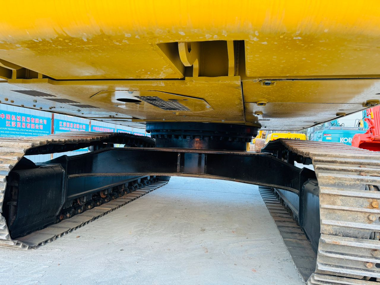 Верижен багер Caterpillar 325 CAT CAT 325D 325D2 330D 329D 320D 320D2 320GC: снимка 9