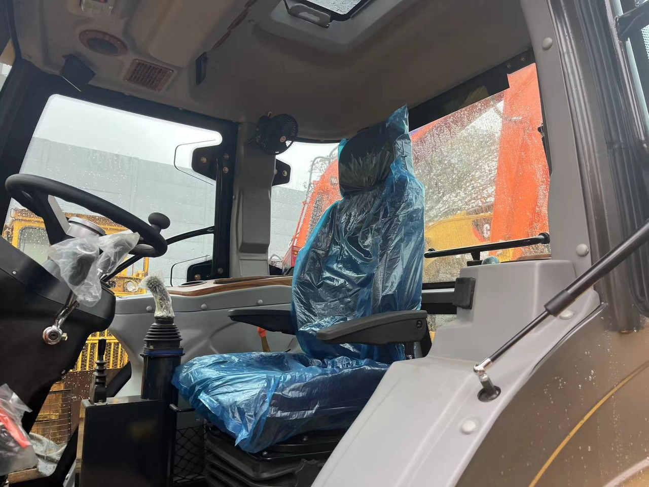 Caterpillar 420F 416 430 CAT Backhoe Loader New or Used on Sale - Багер-товарач: снимка 2 Caterpillar 420F 416 430 CAT Backhoe Loader New or Used on Sale - Багер-товарач: снимка 2