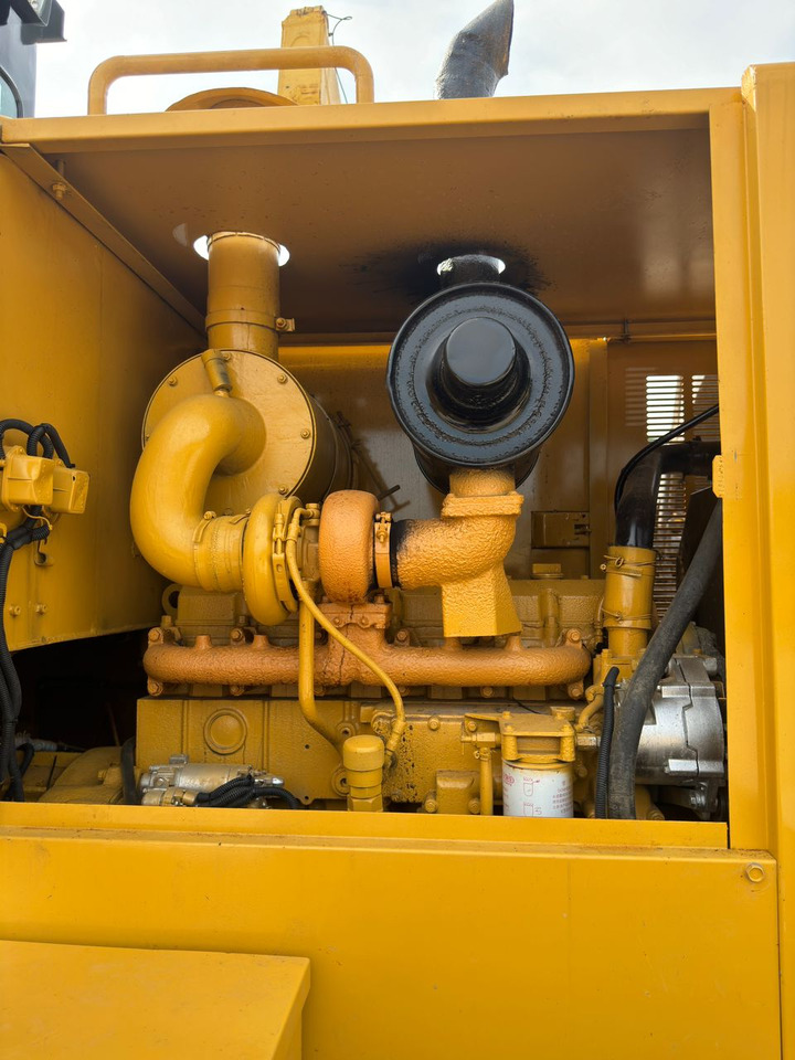 Грейдер Caterpillar CAT 140 140H 140K Used Motor Grader Secondhand Graders for Sale: снимка 10