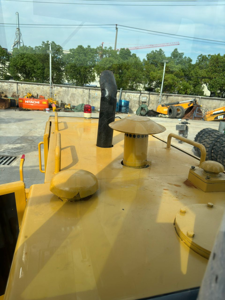 Грейдер Caterpillar CAT 140 140H 140K Used Motor Grader Secondhand Graders for Sale: снимка 7