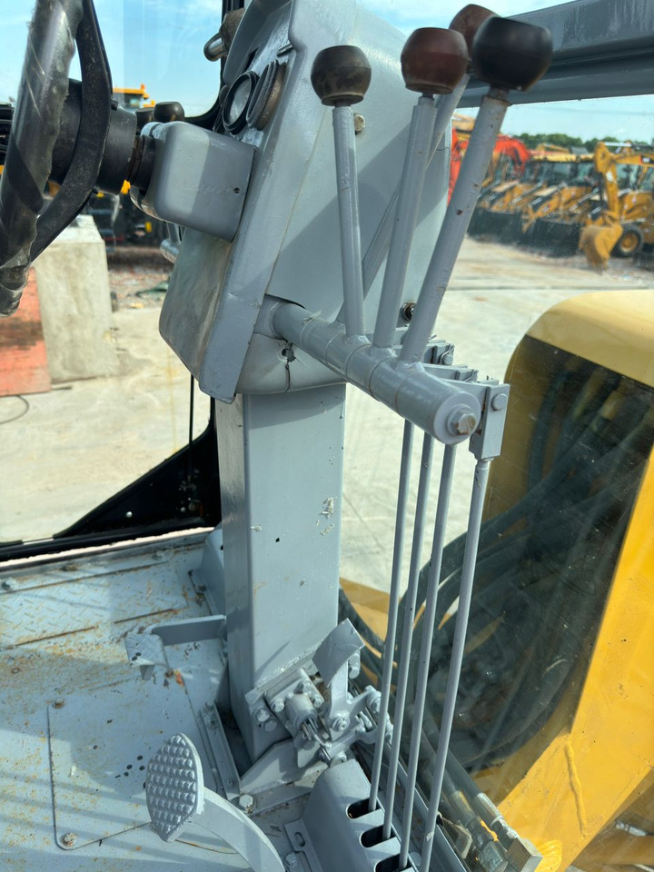 Грейдер Caterpillar CAT 140 140H 140K Used Motor Grader Secondhand Graders for Sale: снимка 6