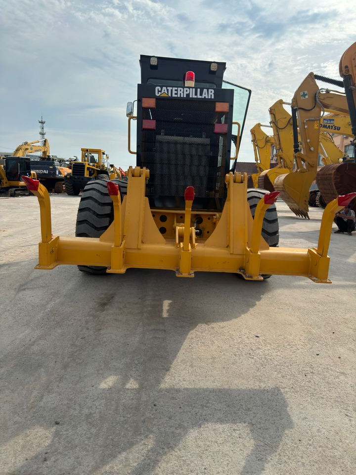 Грейдер Caterpillar CAT 140H 140K Used Grader Secondhand Motor Grader with Excellent Quality for Sale: снимка 11