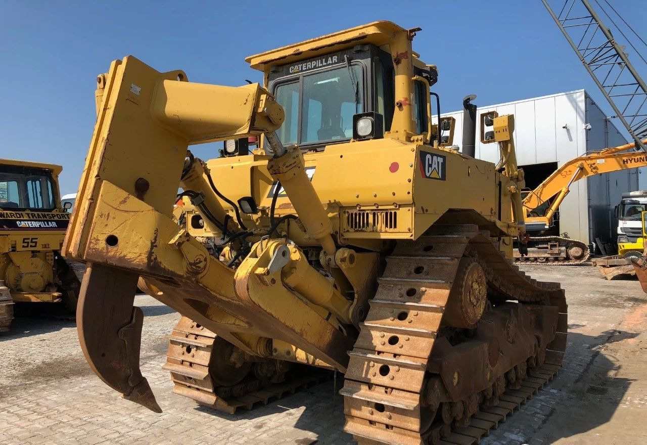 Caterpillar CAT D8R D8T D9R D10R D6G D6H D6R D7H D7E D7R Used Bulldozer Secondhand Bulldozers in High Quality - Булдозер: снимка 3 Caterpillar CAT D8R D8T D9R D10R D6G D6H D6R D7H D7E D7R Used Bulldozer Secondhand Bulldozers in High Quality - Булдозер: снимка 3