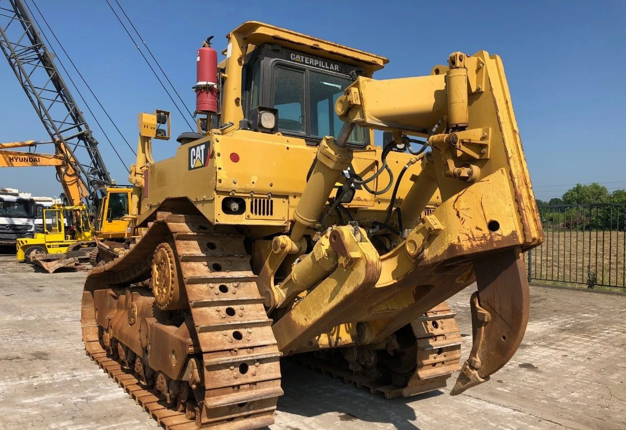 Caterpillar CAT D8R D8T D9R D10R D6G D6H D6R D7H D7E D7R Used Bulldozer Secondhand Bulldozers in High Quality - Булдозер: снимка 2 Caterpillar CAT D8R D8T D9R D10R D6G D6H D6R D7H D7E D7R Used Bulldozer Secondhand Bulldozers in High Quality - Булдозер: снимка 2