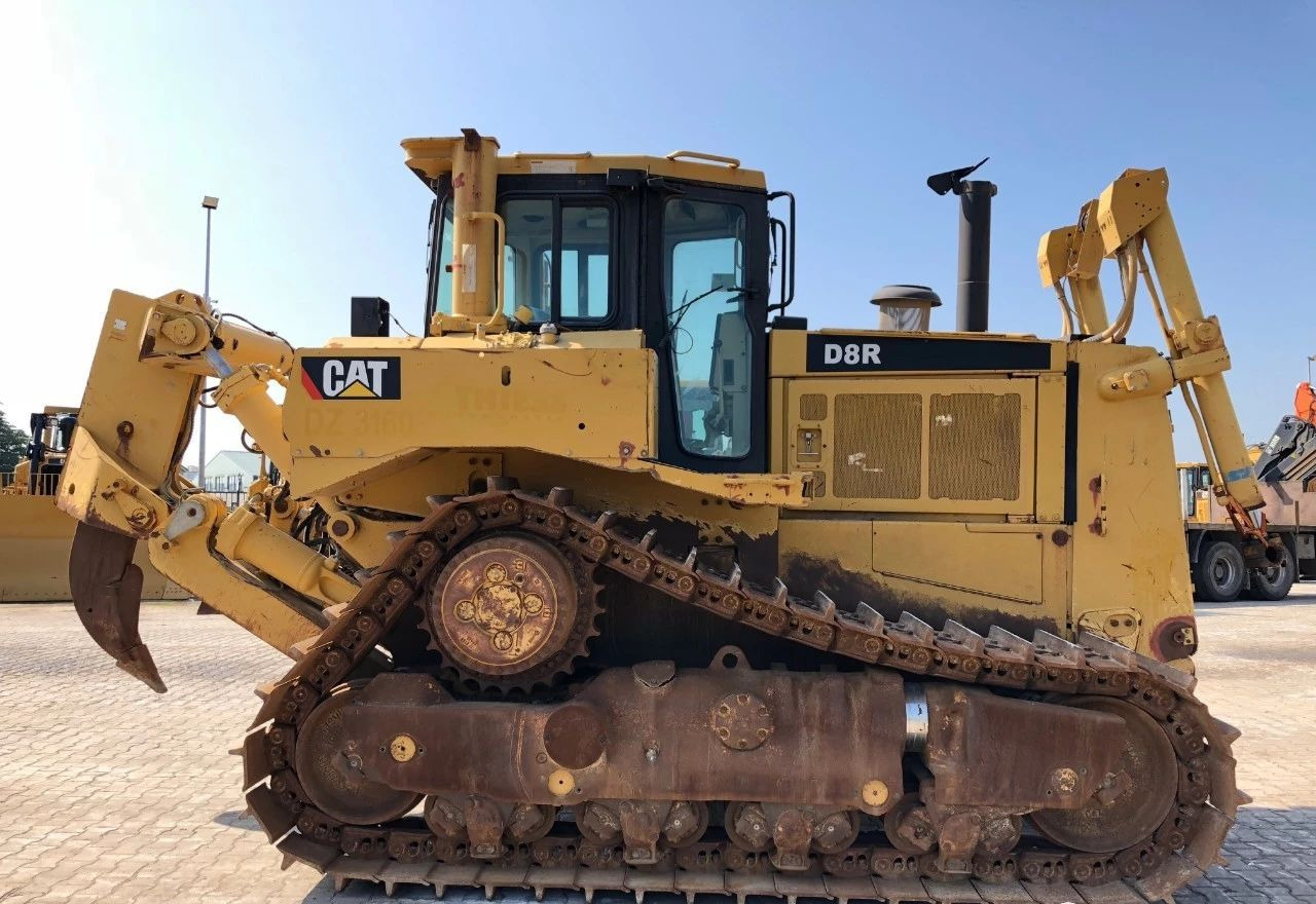 Caterpillar CAT D8R D8T D9R D10R D6G D6H D6R D7H D7E D7R Used Bulldozer Secondhand Bulldozers in High Quality - Булдозер: снимка 5 Caterpillar CAT D8R D8T D9R D10R D6G D6H D6R D7H D7E D7R Used Bulldozer Secondhand Bulldozers in High Quality - Булдозер: снимка 5