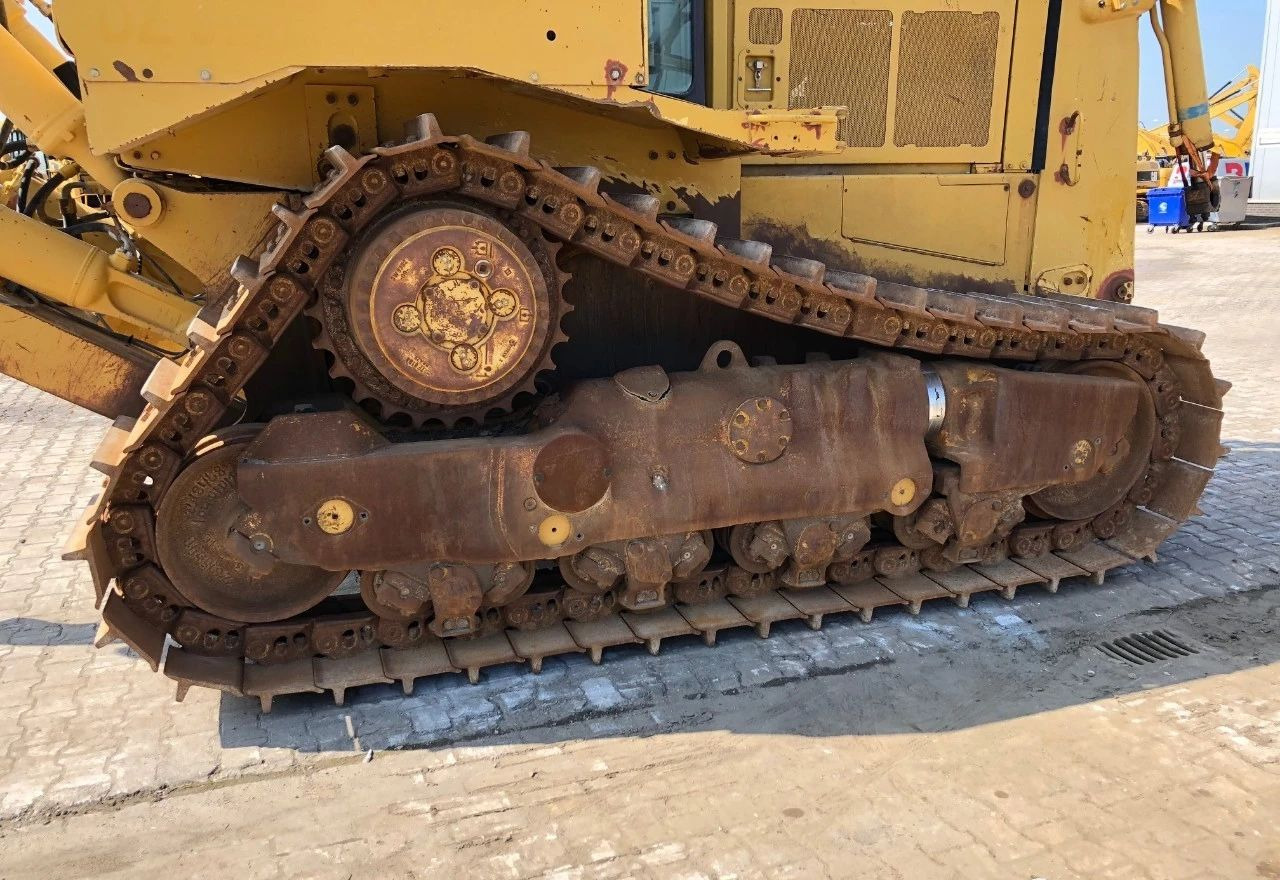 Лизинг на Caterpillar CAT D8R D8T D9R D10R D6G D6H D6R D7H D7E D7R Used Bulldozer Secondhand Bulldozers in High Quality Caterpillar CAT D8R D8T D9R D10R D6G D6H D6R D7H D7E D7R Used Bulldozer Secondhand Bulldozers in High Quality: снимка 9