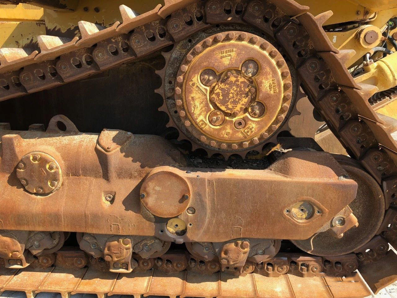 Caterpillar CAT D8R Used Bulldozer D8T D9R D10R D6G D6R D6H D7G D7R D7E D4C Secondhand Dozer for Sale - Булдозер: снимка 5 Caterpillar CAT D8R Used Bulldozer D8T D9R D10R D6G D6R D6H D7G D7R D7E D4C Secondhand Dozer for Sale - Булдозер: снимка 5