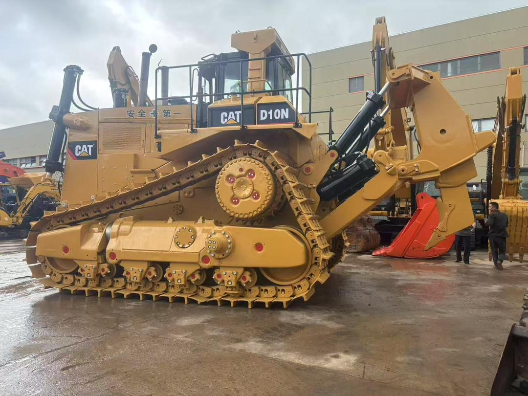 Caterpillar CAT Used Crawler Bulldozer Tractor D10N D9R D8R D8T D7R D7G D6G Dozer for Sale - Булдозер: снимка 2 Caterpillar CAT Used Crawler Bulldozer Tractor D10N D9R D8R D8T D7R D7G D6G Dozer for Sale - Булдозер: снимка 2