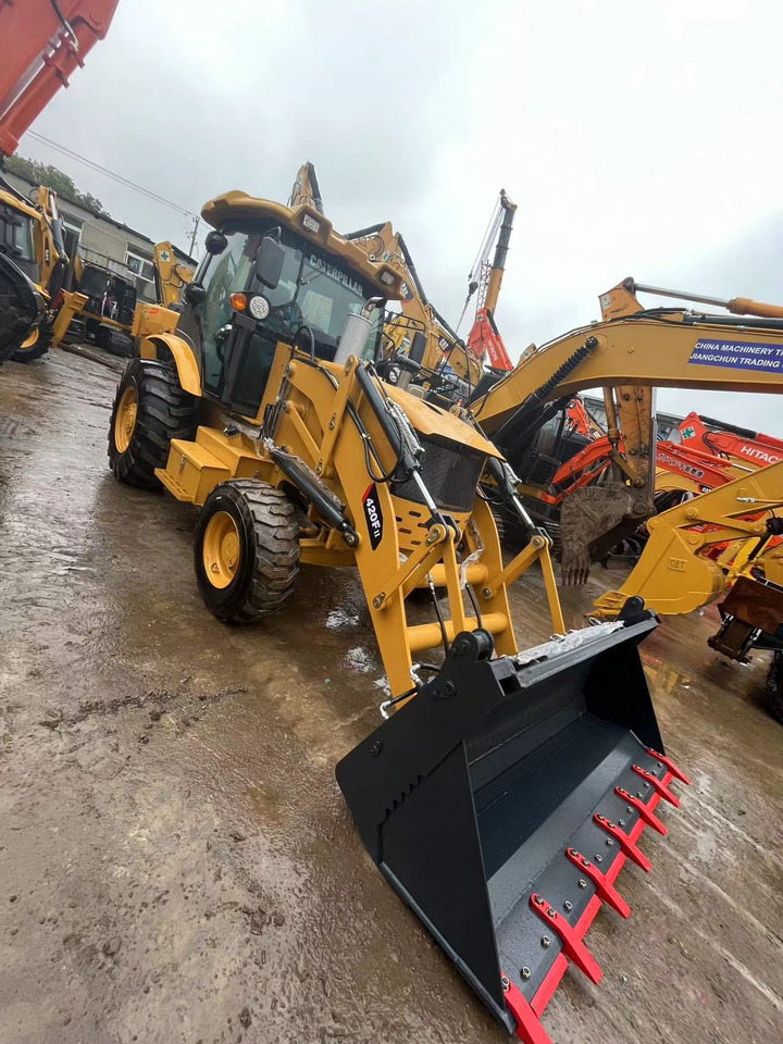 Caterpillar New Backhoe Loader 420F CAT Backhoe JCB 3CX 4CX on Sale - Багер-товарач: снимка 5 Caterpillar New Backhoe Loader 420F CAT Backhoe JCB 3CX 4CX on Sale - Багер-товарач: снимка 5