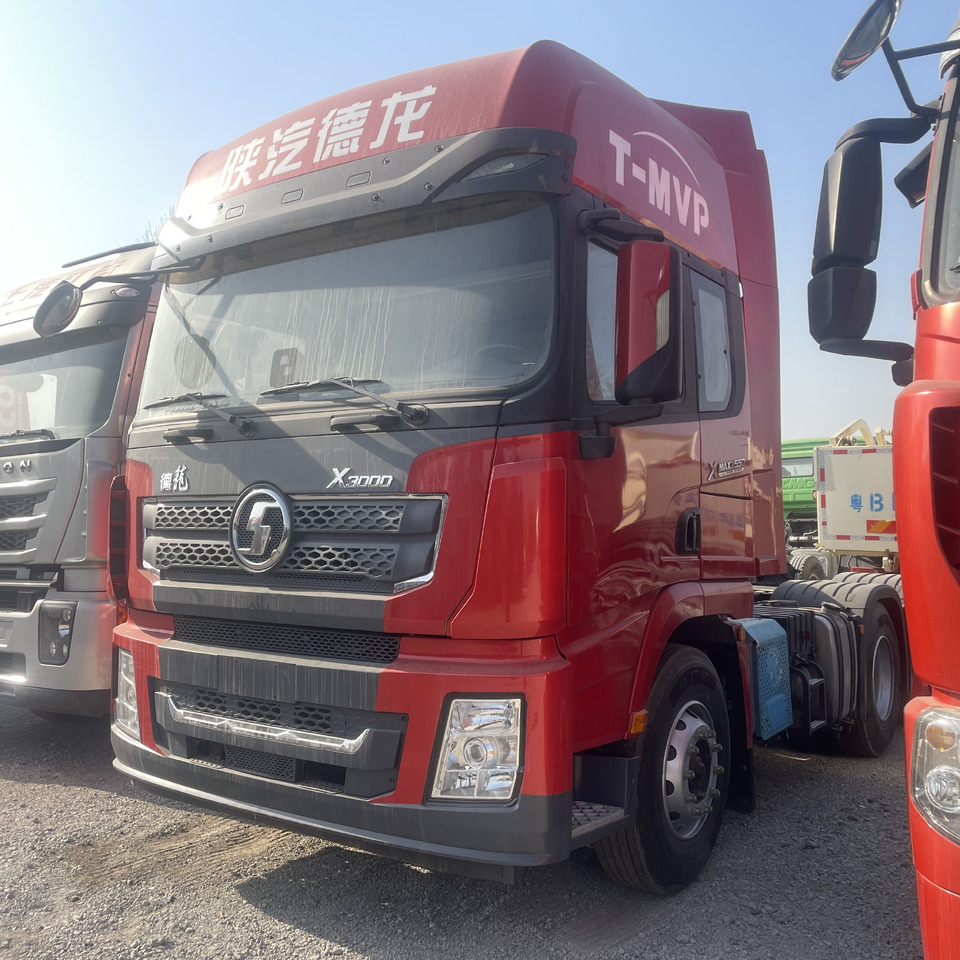 Shacman Right Hand X3000 X5000 (6*4) Semi Truck head Truck Head Tipper Head - Влекач: снимка 4 Shacman Right Hand X3000 X5000 (6*4) Semi Truck head Truck Head Tipper Head - Влекач: снимка 4