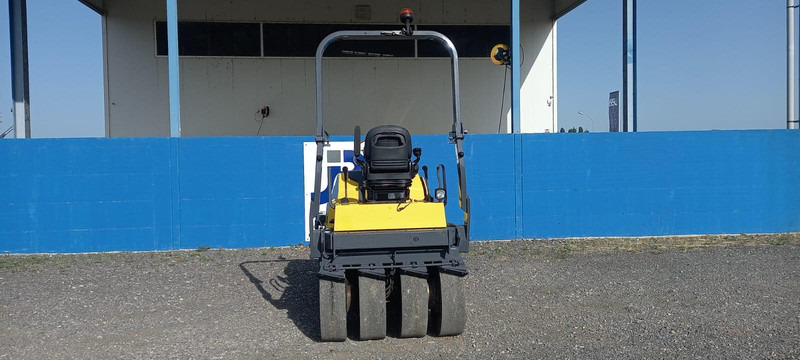 Atlas-Copco CC1300C - Комбиниран валяк: снимка 3 Atlas-Copco CC1300C - Комбиниран валяк: снимка 3