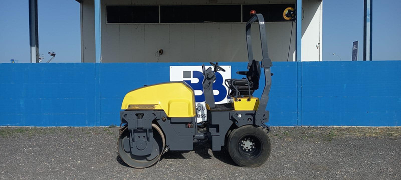 Atlas-Copco CC1300C - Комбиниран валяк: снимка 1 Atlas-Copco CC1300C - Комбиниран валяк: снимка 1