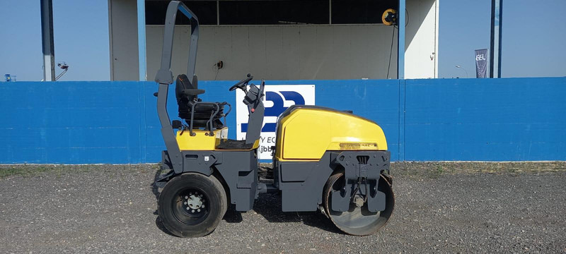 Atlas-Copco CC1300C - Комбиниран валяк: снимка 2 Atlas-Copco CC1300C - Комбиниран валяк: снимка 2