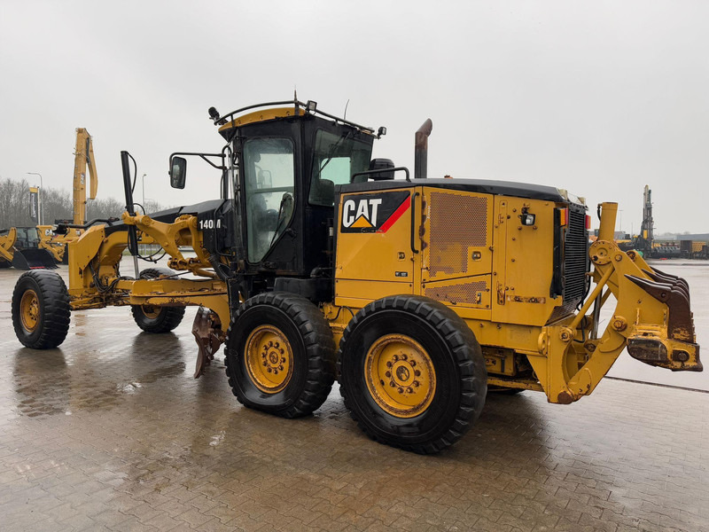 Caterpillar 140M **Matriculada en Espana** - Грейдер: снимка 1 Caterpillar 140M **Matriculada en Espana** - Грейдер: снимка 1