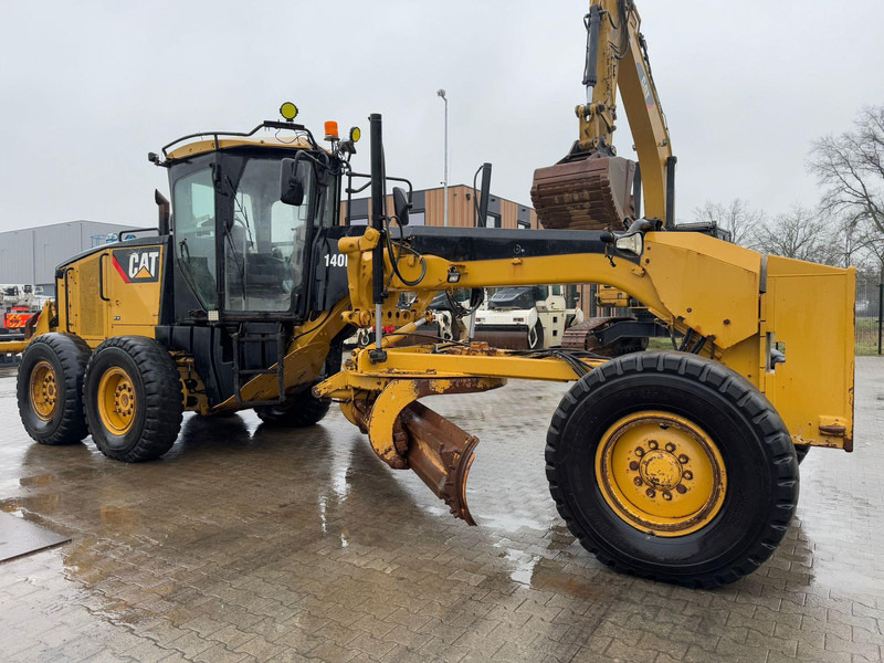 Caterpillar 140M **Matriculada en Espana** - Грейдер: снимка 4 Caterpillar 140M **Matriculada en Espana** - Грейдер: снимка 4