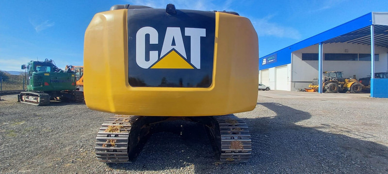 Caterpillar 323ELN - Верижен багер: снимка 3 Caterpillar 323ELN - Верижен багер: снимка 3