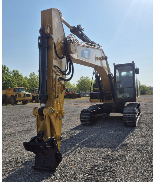 Caterpillar 323ELN - Верижен багер: снимка 5 Caterpillar 323ELN - Верижен багер: снимка 5