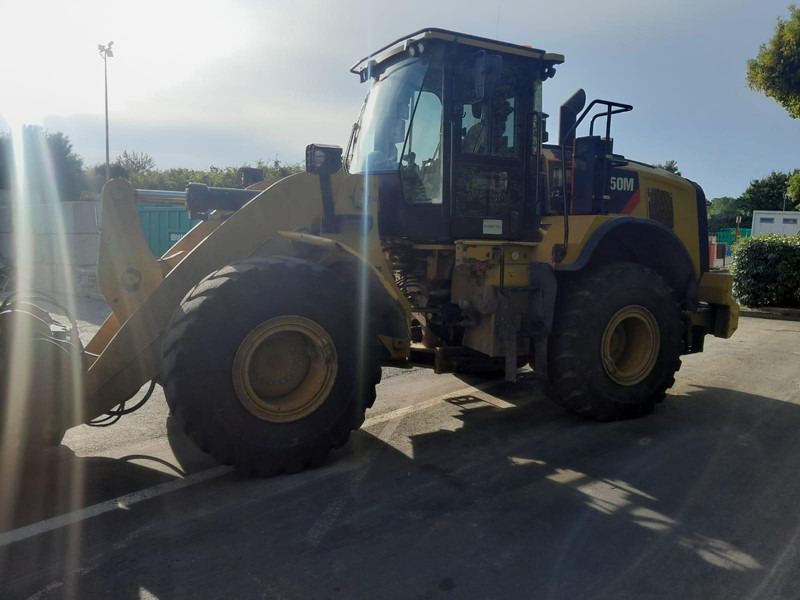 Caterpillar 950M - Колесен товарач: снимка 4 Caterpillar 950M - Колесен товарач: снимка 4