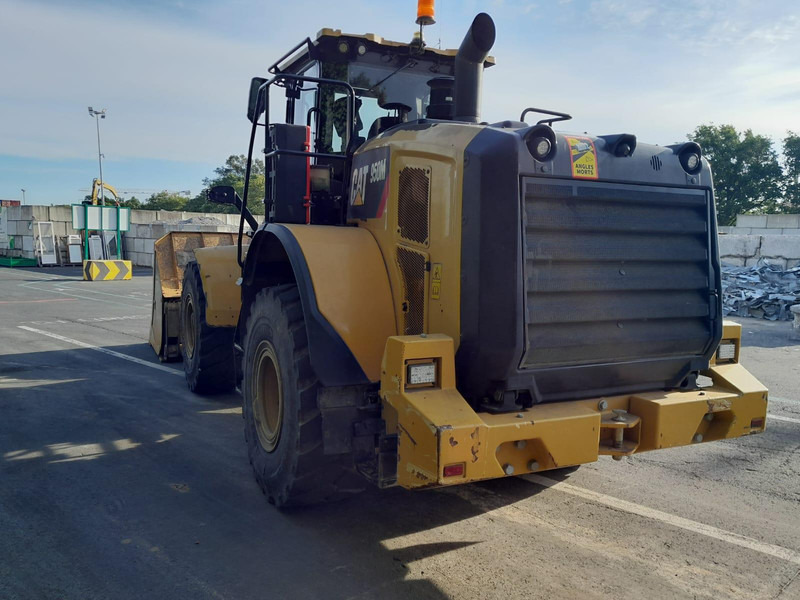Caterpillar 950M - Колесен товарач: снимка 5 Caterpillar 950M - Колесен товарач: снимка 5