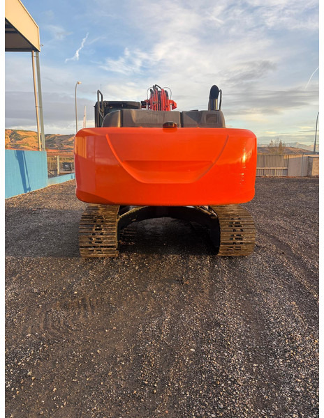Hitachi ZX250LCN-6 - Верижен багер: снимка 5 Hitachi ZX250LCN-6 - Верижен багер: снимка 5