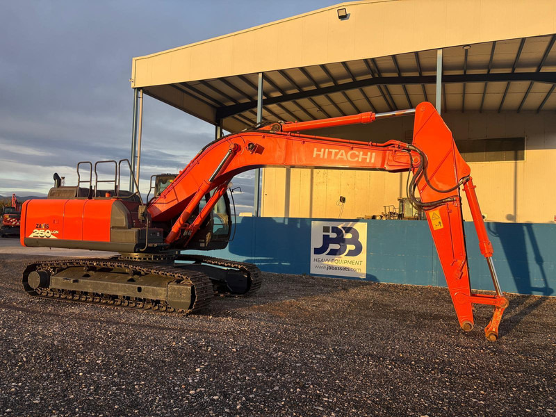Hitachi ZX250LCN-6 - Верижен багер: снимка 2 Hitachi ZX250LCN-6 - Верижен багер: снимка 2
