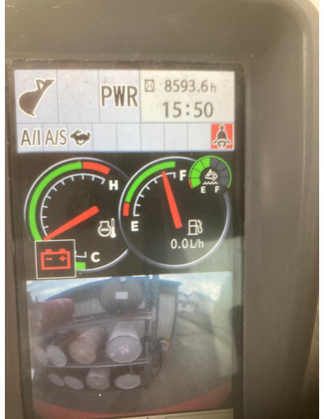 Hitachi ZX250LCN-6 - Верижен багер: снимка 4 Hitachi ZX250LCN-6 - Верижен багер: снимка 4
