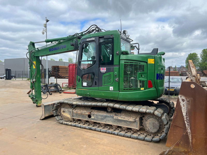 Komatsu PC138US-11 - Верижен багер: снимка 2 Komatsu PC138US-11 - Верижен багер: снимка 2