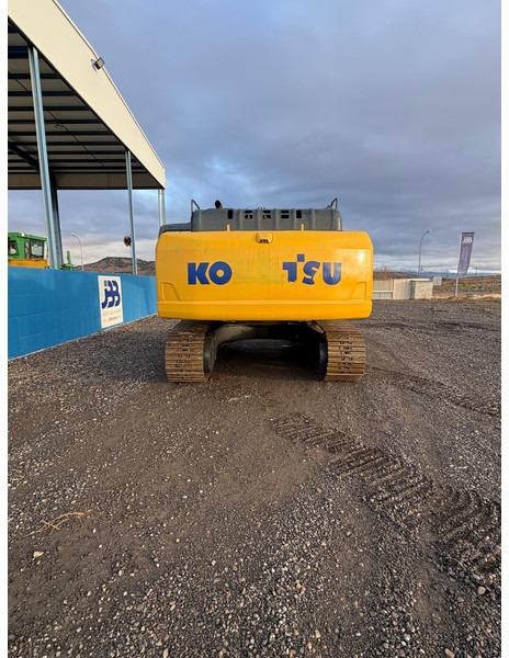 Komatsu PC360LC-10 - Верижен багер: снимка 5 Komatsu PC360LC-10 - Верижен багер: снимка 5