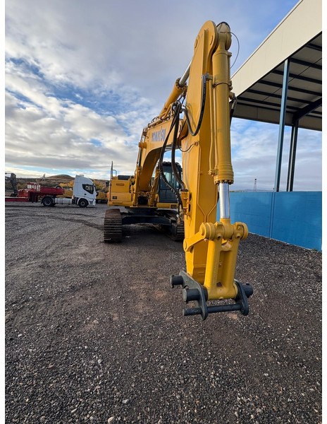 Komatsu PC360LC-10 - Верижен багер: снимка 4 Komatsu PC360LC-10 - Верижен багер: снимка 4