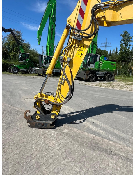 Komatsu PW180-10 - Колесен багер: снимка 5 Komatsu PW180-10 - Колесен багер: снимка 5