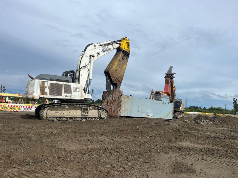 Liebherr R984C - Верижен багер: снимка 3 Liebherr R984C - Верижен багер: снимка 3