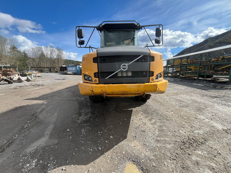 Volvo A30F - Съчленен самосвал: снимка 3 Volvo A30F - Съчленен самосвал: снимка 3