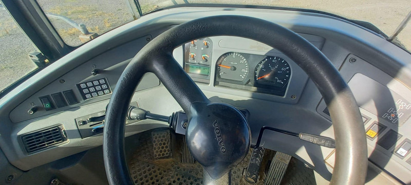 Съчленен самосвал Volvo A35D: снимка 13