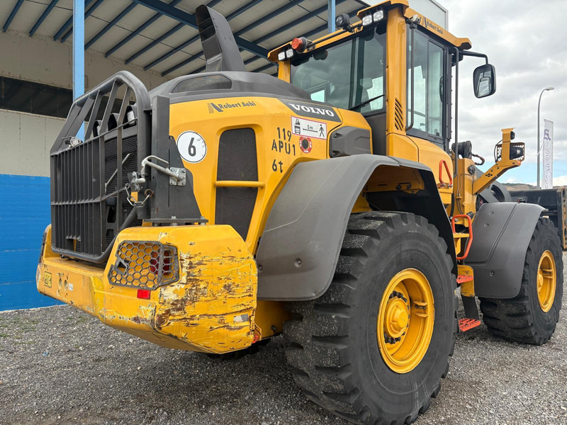 Volvo L70H - Колесен товарач: снимка 3 Volvo L70H - Колесен товарач: снимка 3