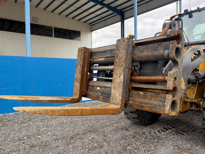 Volvo L70H - Колесен товарач: снимка 5 Volvo L70H - Колесен товарач: снимка 5