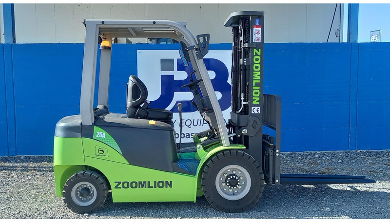 Zoomlion FB25A - Електрокар: снимка 4 Zoomlion FB25A - Електрокар: снимка 4