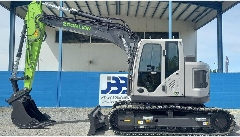 Zoomlion ZE145GU - Верижен багер: снимка 1 Zoomlion ZE145GU - Верижен багер: снимка 1