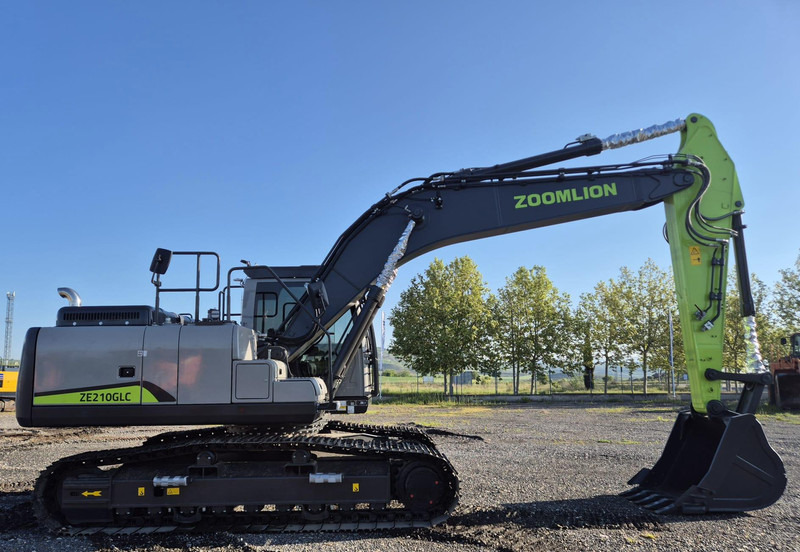 Zoomlion ZE210GLC - Верижен багер: снимка 2 Zoomlion ZE210GLC - Верижен багер: снимка 2