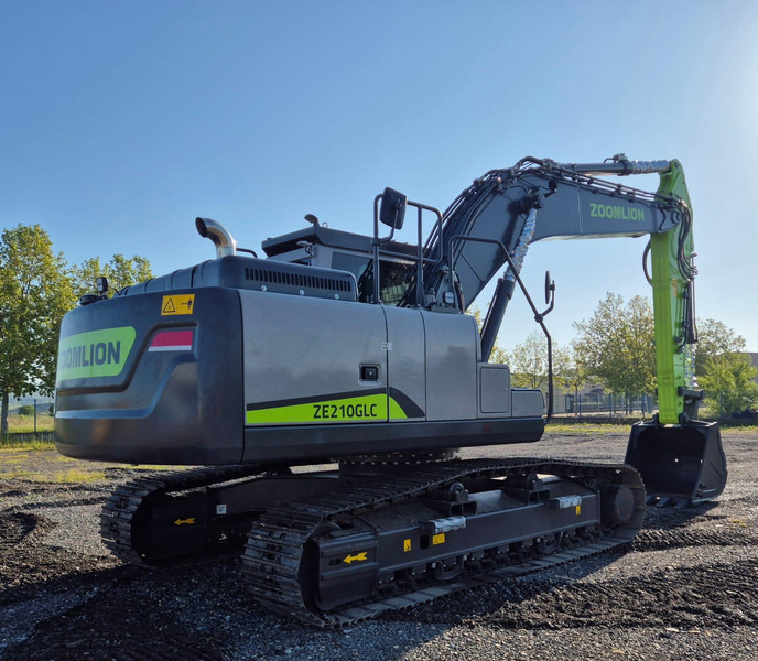 Zoomlion ZE210GLC - Верижен багер: снимка 5 Zoomlion ZE210GLC - Верижен багер: снимка 5