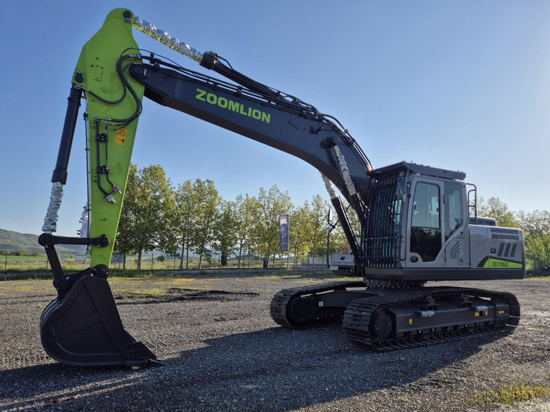 Zoomlion ZE210GLC - Верижен багер: снимка 4 Zoomlion ZE210GLC - Верижен багер: снимка 4