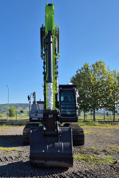 Нови Верижен багер Zoomlion ZE210GLC UNUSED: снимка 8
