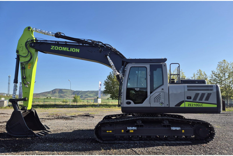 Zoomlion ZE210GLC UNUSED - Верижен багер: снимка 1 Zoomlion ZE210GLC UNUSED - Верижен багер: снимка 1