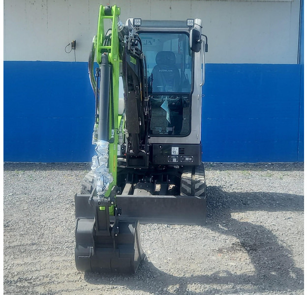 Zoomlion ZE27GU - Мини багер: снимка 5 Zoomlion ZE27GU - Мини багер: снимка 5