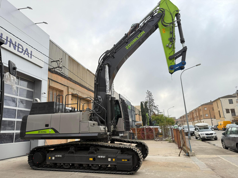 Zoomlion ZE335G - Верижен багер: снимка 2 Zoomlion ZE335G - Верижен багер: снимка 2