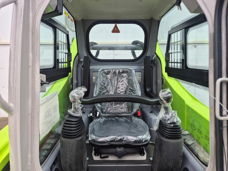 Zoomlion ZS090V UNUSED - Колесен товарач: снимка 5 Zoomlion ZS090V UNUSED - Колесен товарач: снимка 5