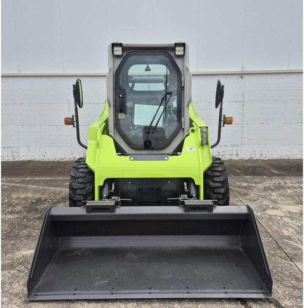 Zoomlion ZS090V UNUSED - Колесен товарач: снимка 3 Zoomlion ZS090V UNUSED - Колесен товарач: снимка 3