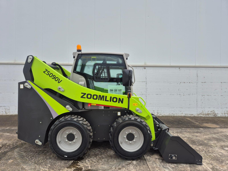 Zoomlion ZS090V UNUSED - Колесен товарач: снимка 2 Zoomlion ZS090V UNUSED - Колесен товарач: снимка 2
